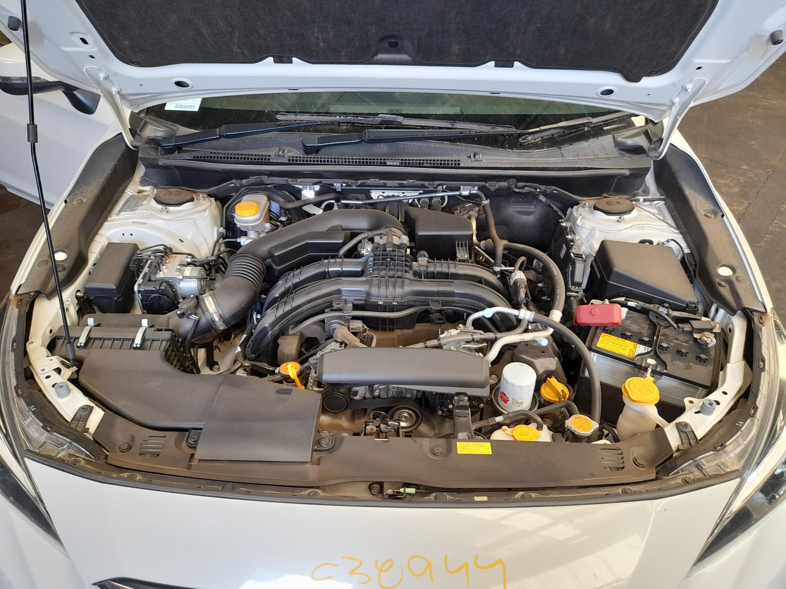 View Auto part Towbar Subaru Impreza 2020