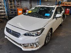 View Auto part Towbar Subaru Impreza 2020