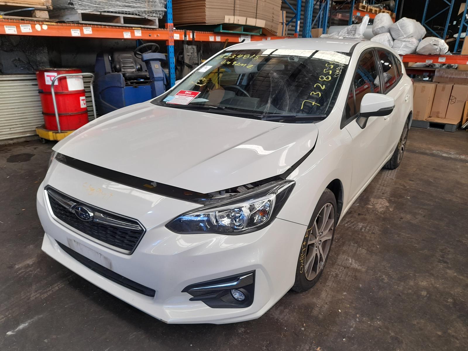 View Auto part Right Driveshaft Subaru Impreza 2017