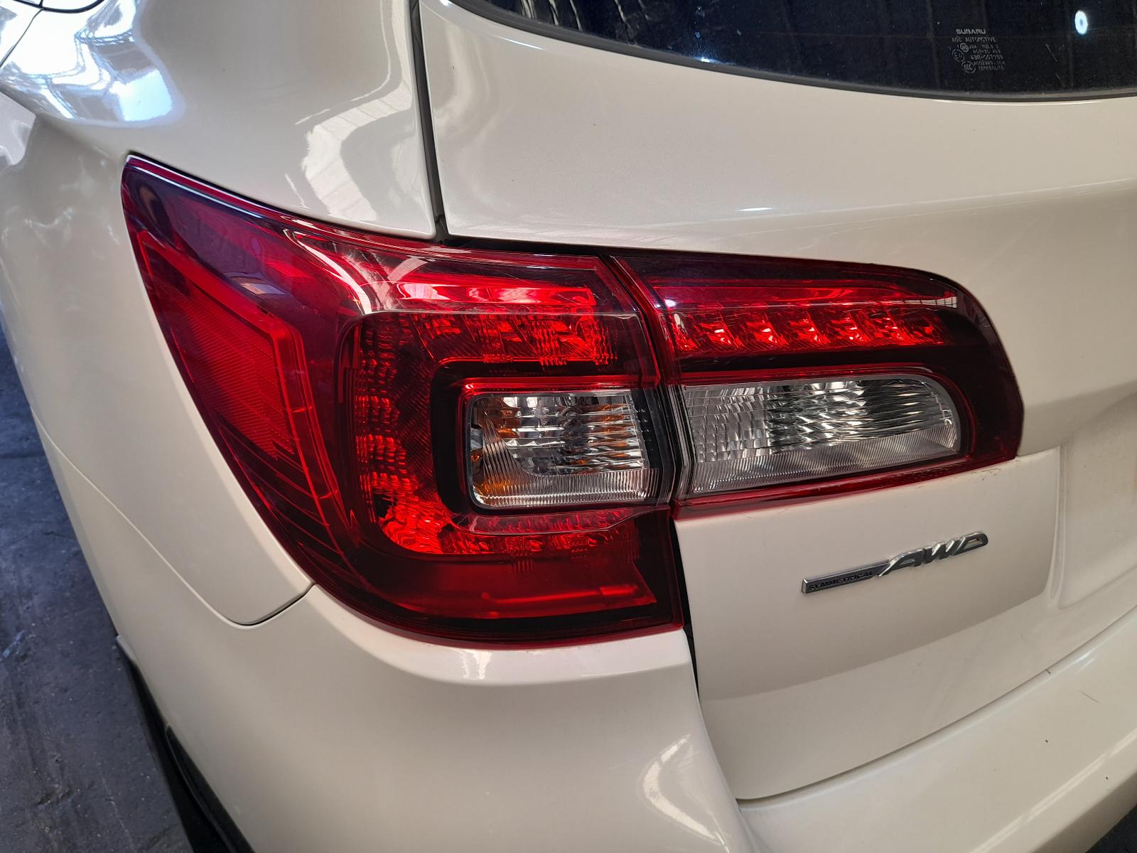 View Auto part Right Taillight Subaru Outback 2019