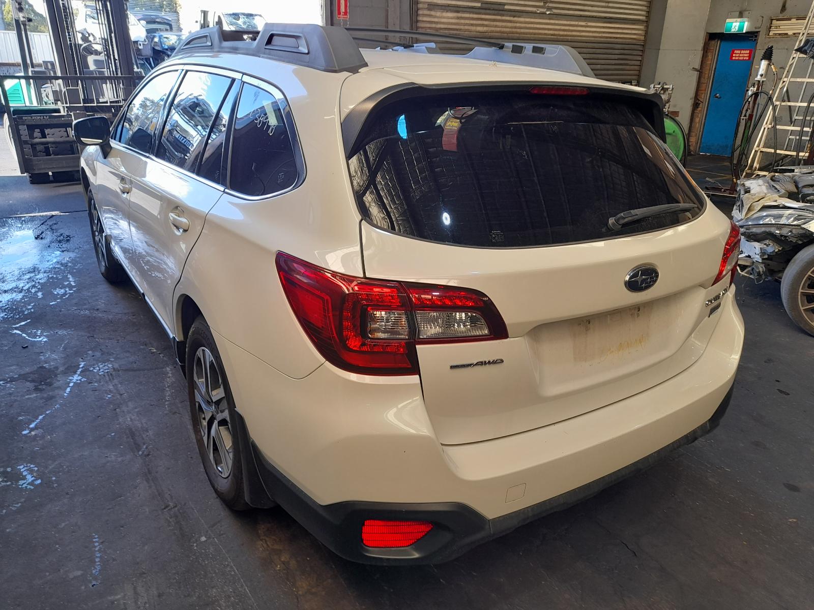 View Auto part Right Taillight Subaru Outback 2019