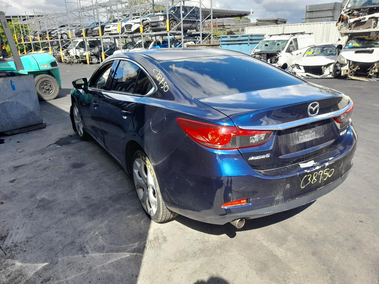 View Auto part Left Indicator/Fog/Side Mazda 6 2013