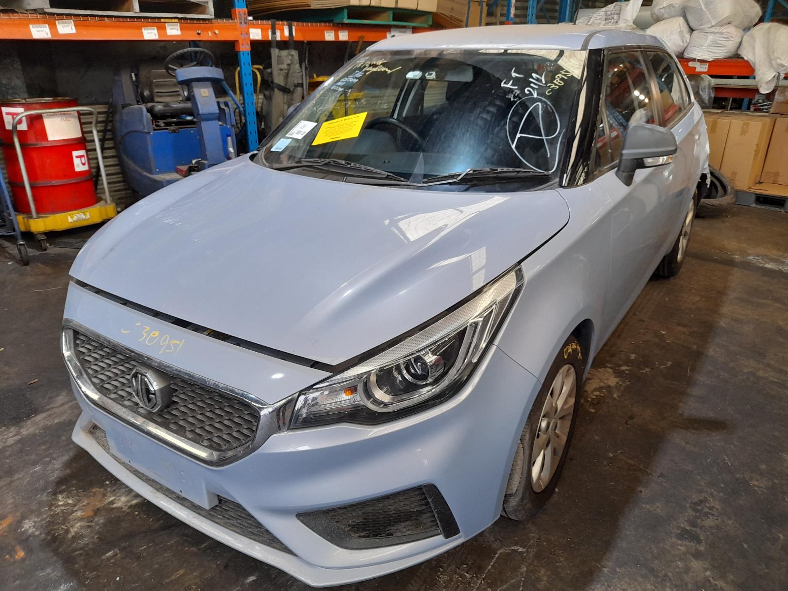 View Auto part Seatbelt/Stalk Mg Mg3 2021