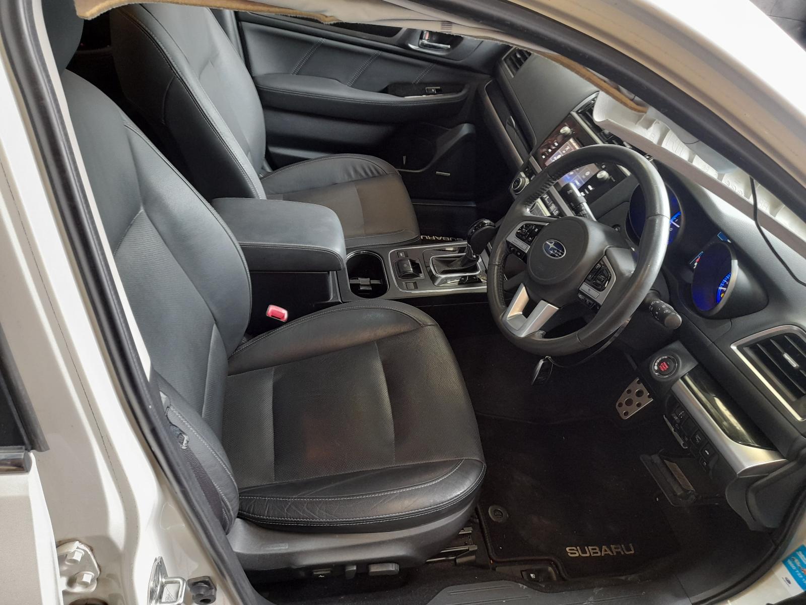 2017 Subaru Liberty Left Taillight View Auto part Left Taillight Subaru Liberty 2017