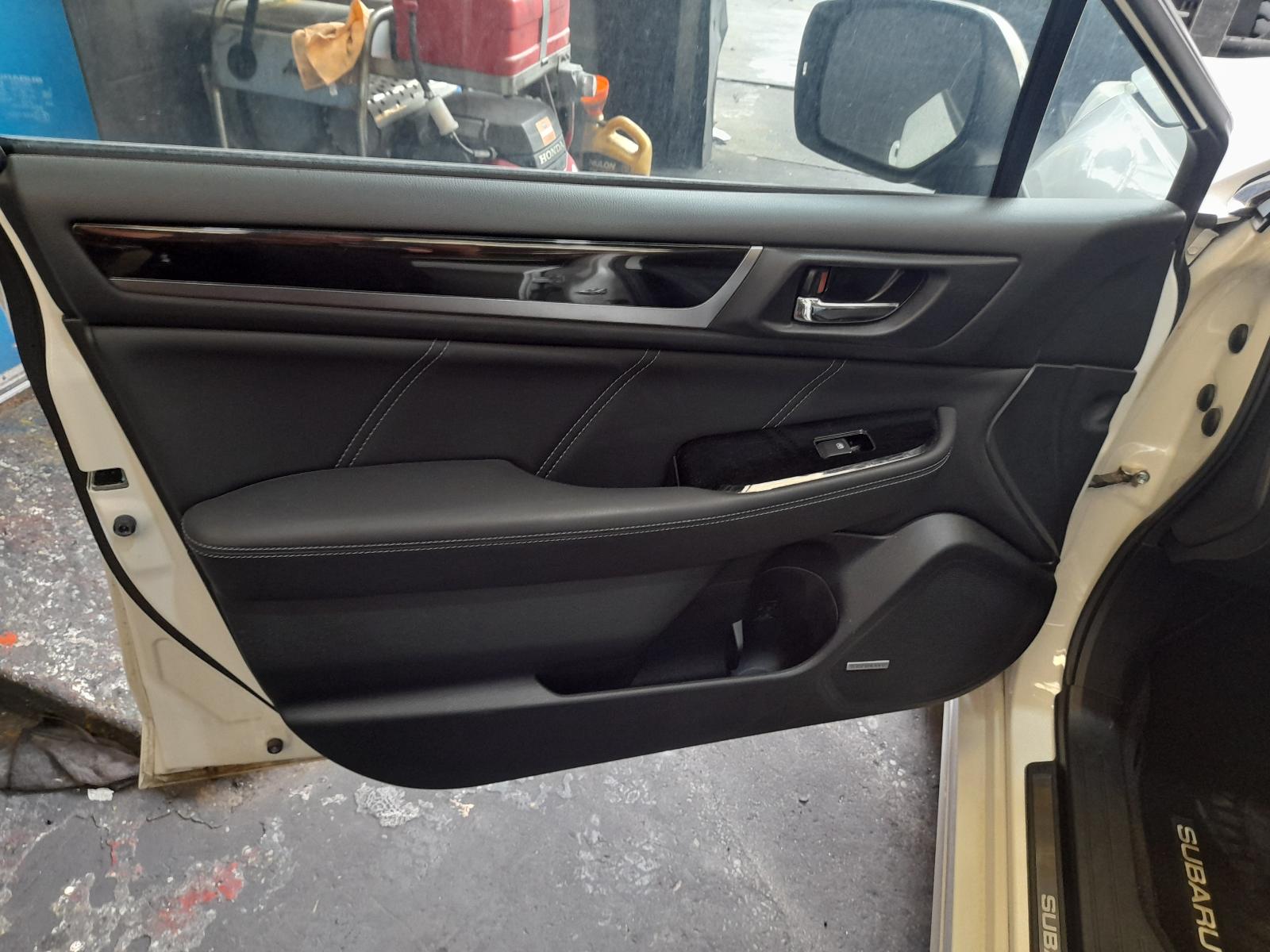 2017 Subaru Liberty Left Taillight View Auto part Left Taillight Subaru Liberty 2017