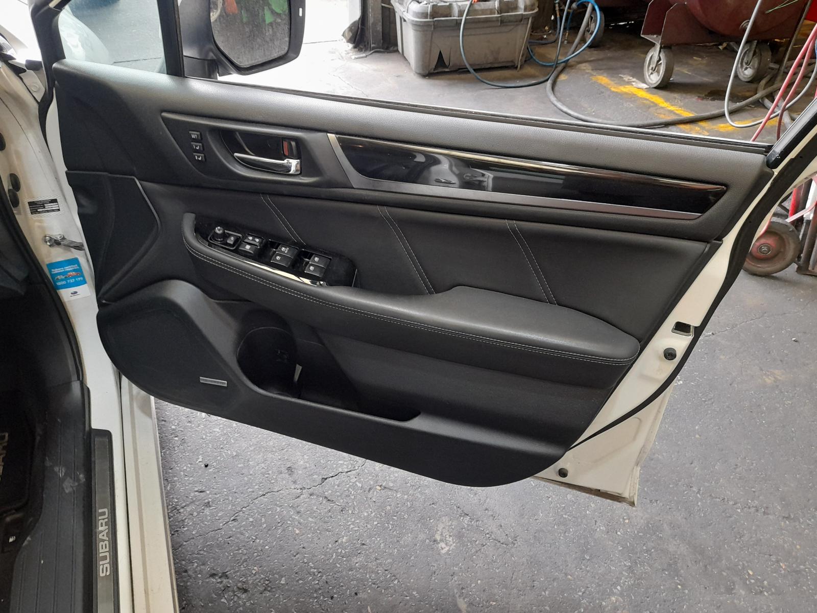 2017 Subaru Liberty Left Taillight View Auto part Left Taillight Subaru Liberty 2017