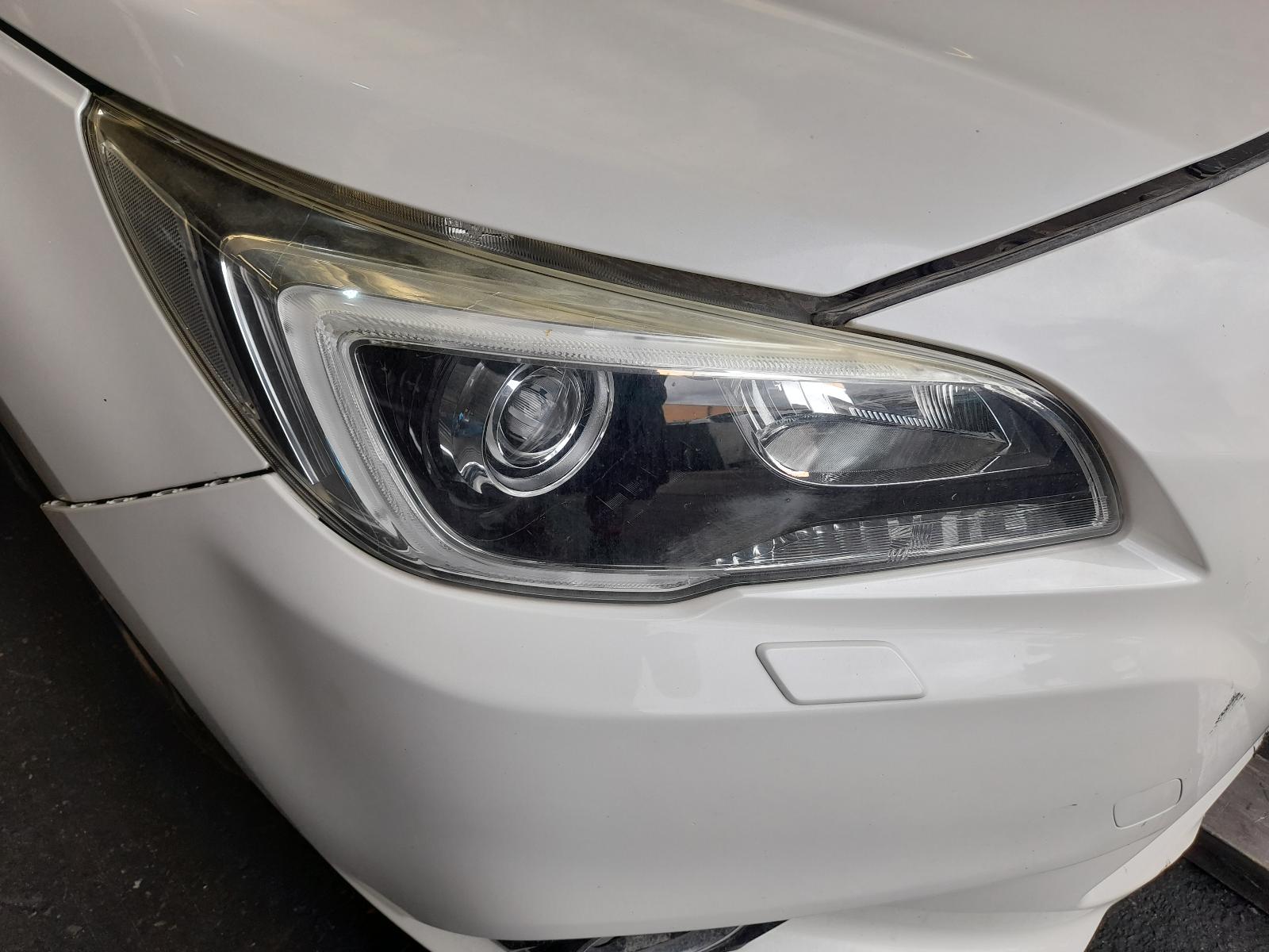 2017 Subaru Liberty Left Taillight View Auto part Left Taillight Subaru Liberty 2017