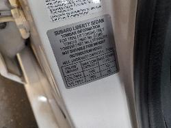 View Auto part Left Taillight Subaru Liberty 2017