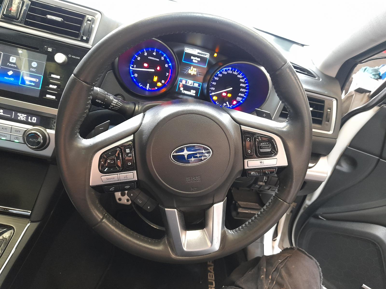 2017 Subaru Liberty Left Taillight View Auto part Left Taillight Subaru Liberty 2017