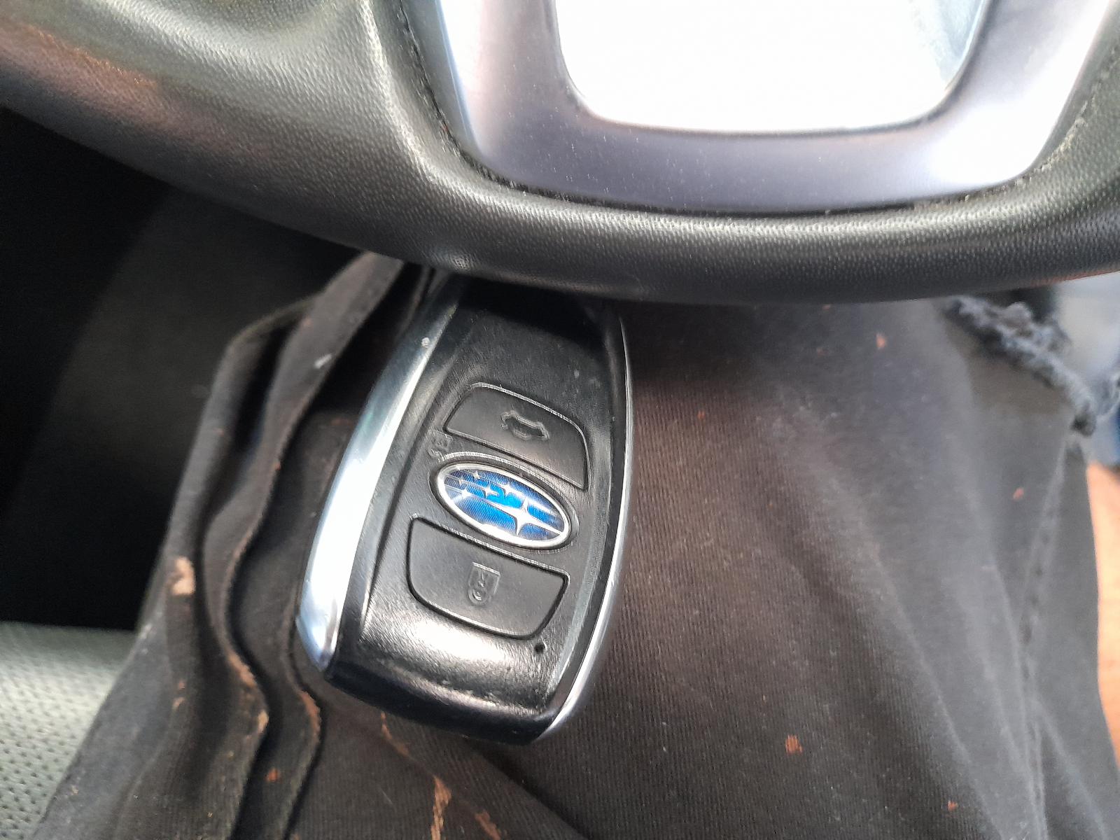 2017 Subaru Liberty Left Taillight View Auto part Left Taillight Subaru Liberty 2017