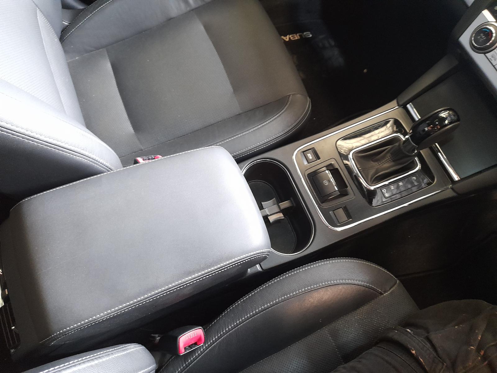 2017 Subaru Liberty Left Taillight View Auto part Left Taillight Subaru Liberty 2017