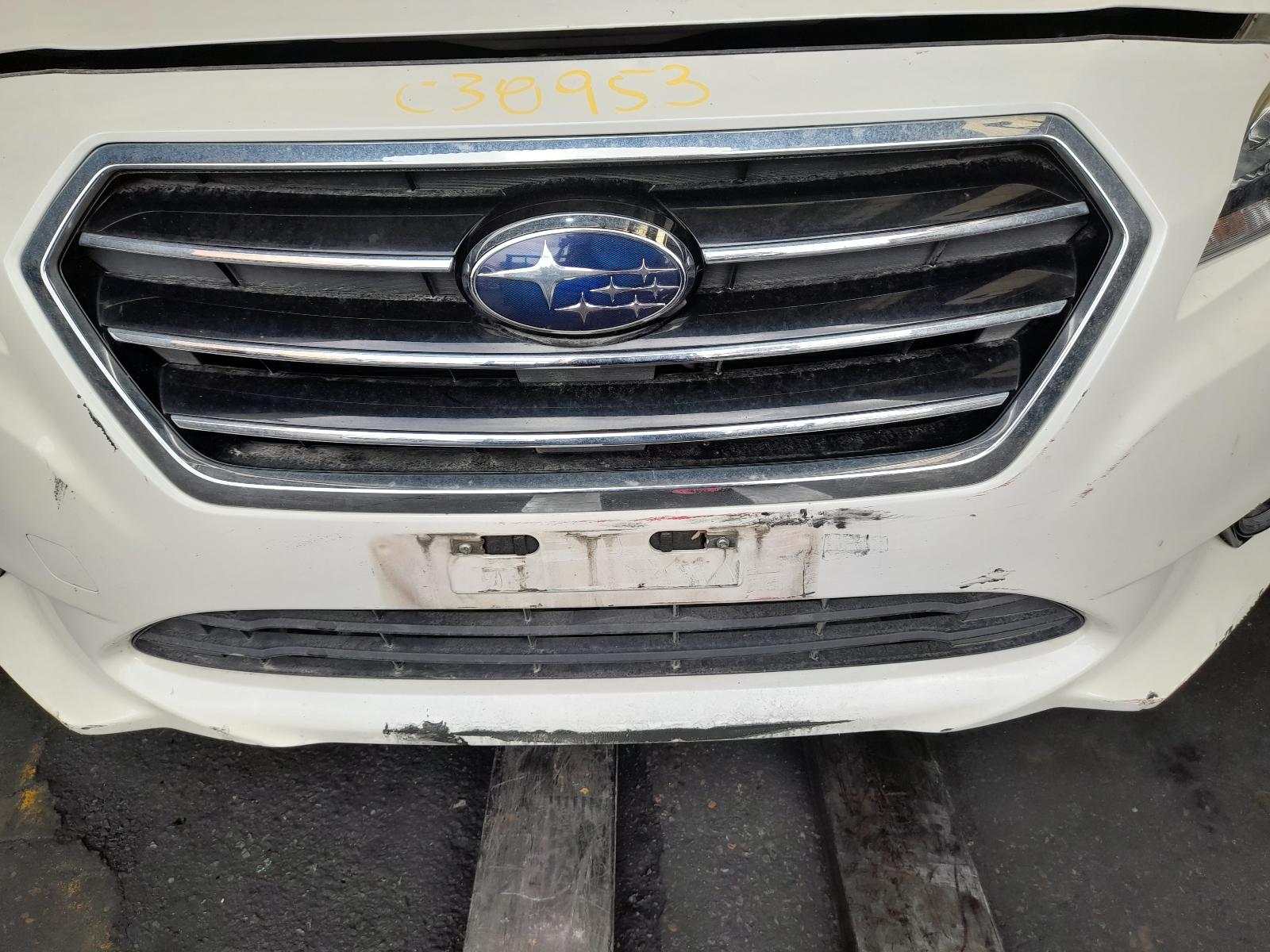 2017 Subaru Liberty Left Taillight View Auto part Left Taillight Subaru Liberty 2017