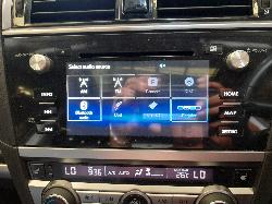 View Auto part Left Taillight Subaru Liberty 2017