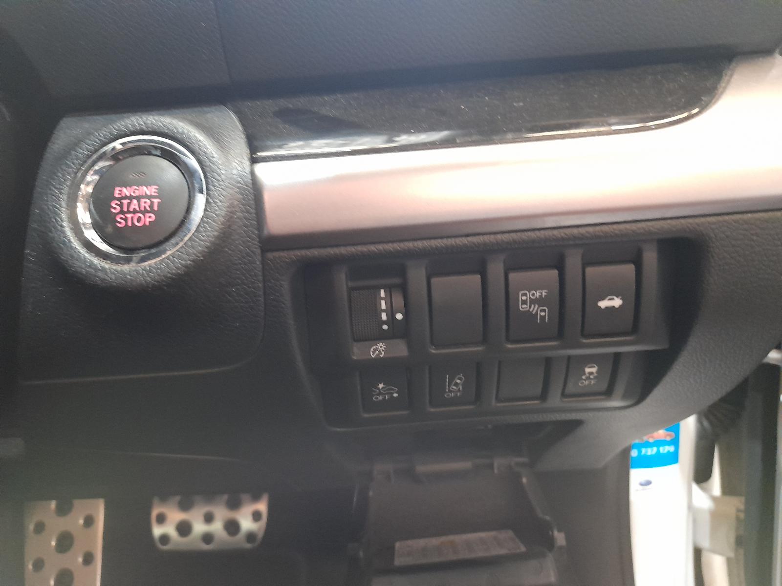 2017 Subaru Liberty Left Taillight View Auto part Left Taillight Subaru Liberty 2017