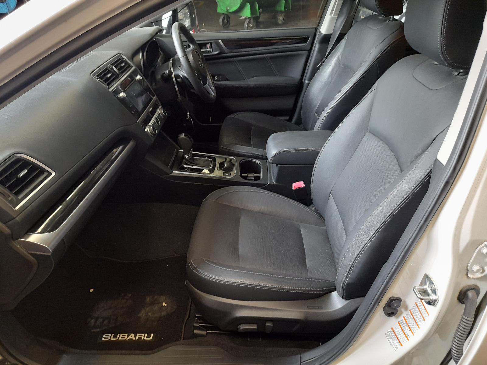 2017 Subaru Liberty Left Taillight View Auto part Left Taillight Subaru Liberty 2017