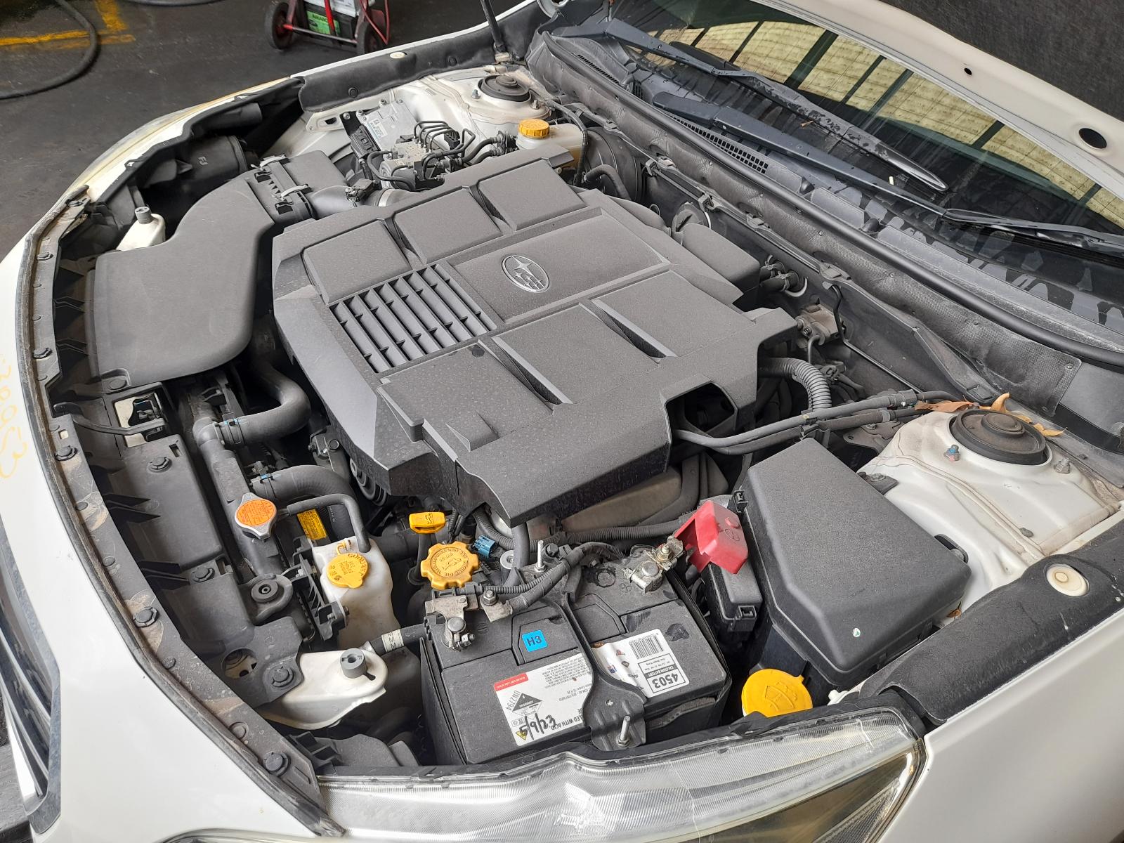 2017 Subaru Liberty Left Taillight View Auto part Left Taillight Subaru Liberty 2017