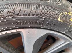 View Auto part Left Taillight Subaru Liberty 2017