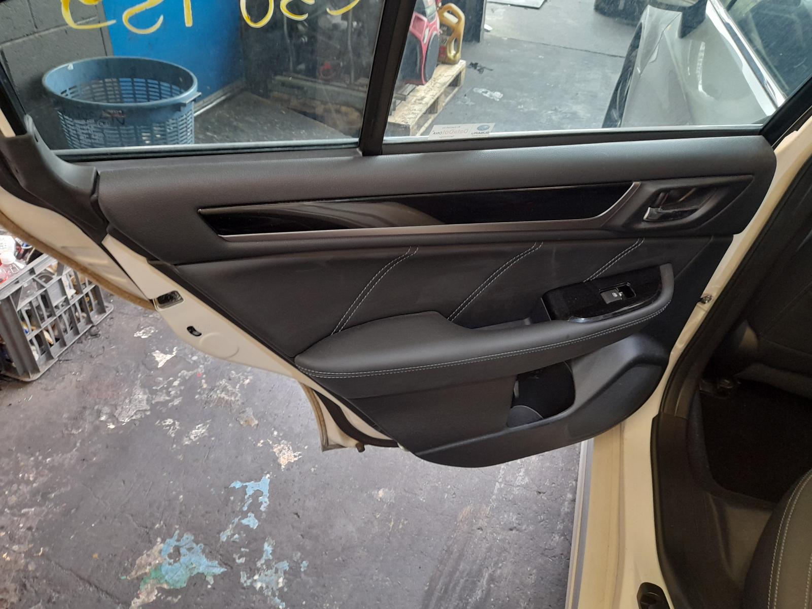 2017 Subaru Liberty Left Taillight View Auto part Left Taillight Subaru Liberty 2017