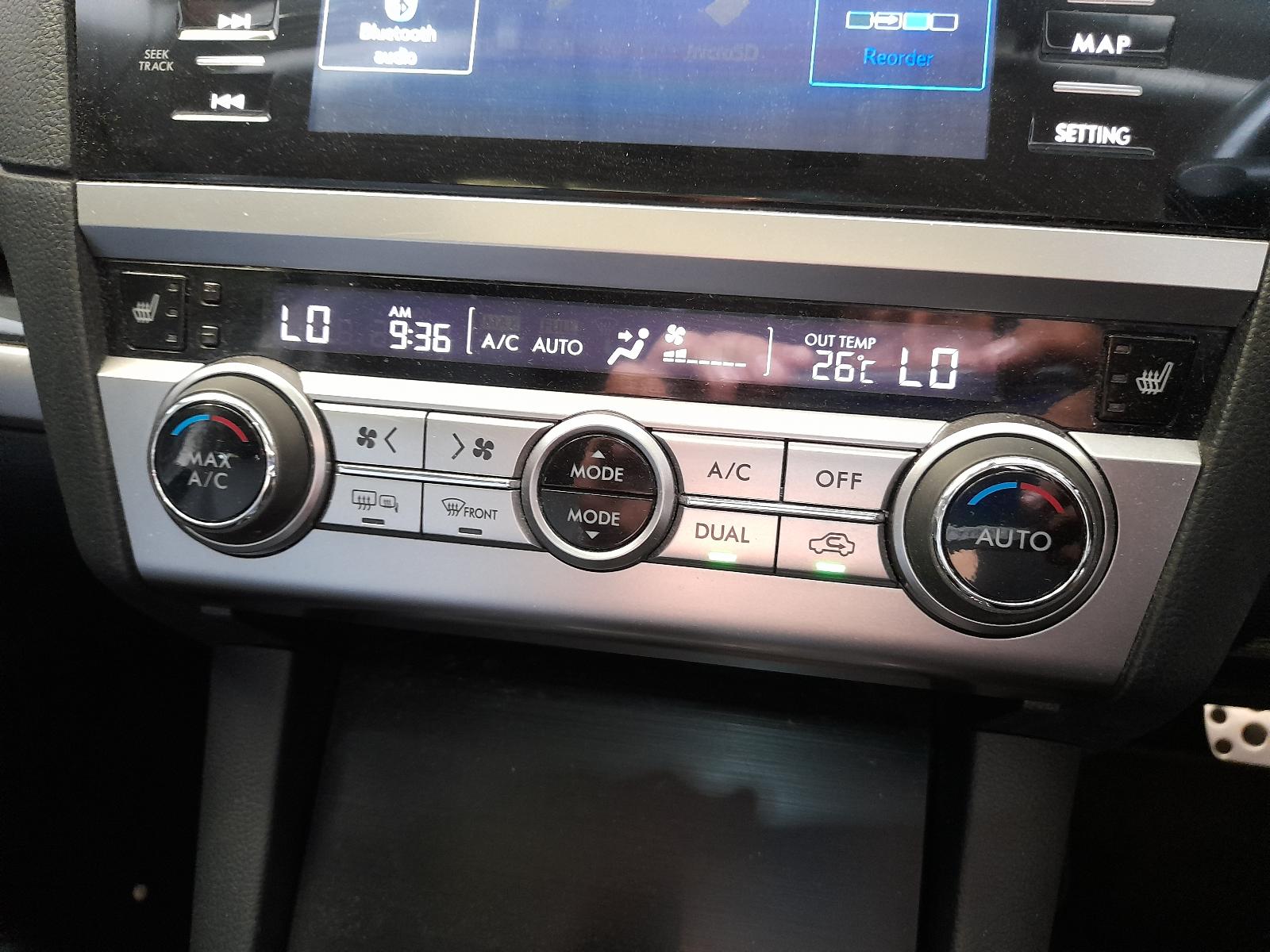 2017 Subaru Liberty Left Taillight View Auto part Left Taillight Subaru Liberty 2017