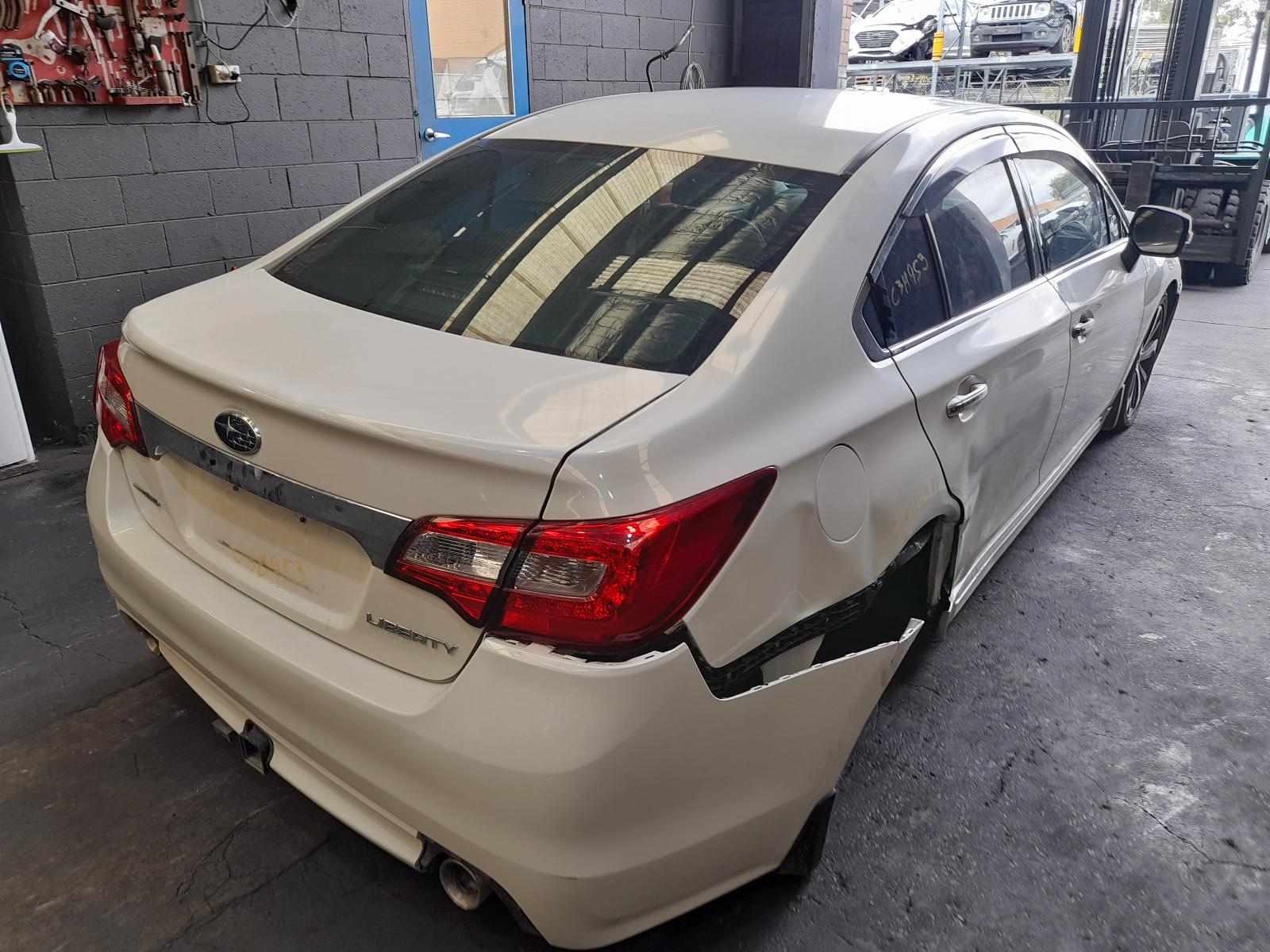 2017 Subaru Liberty Left Taillight View Auto part Left Taillight Subaru Liberty 2017