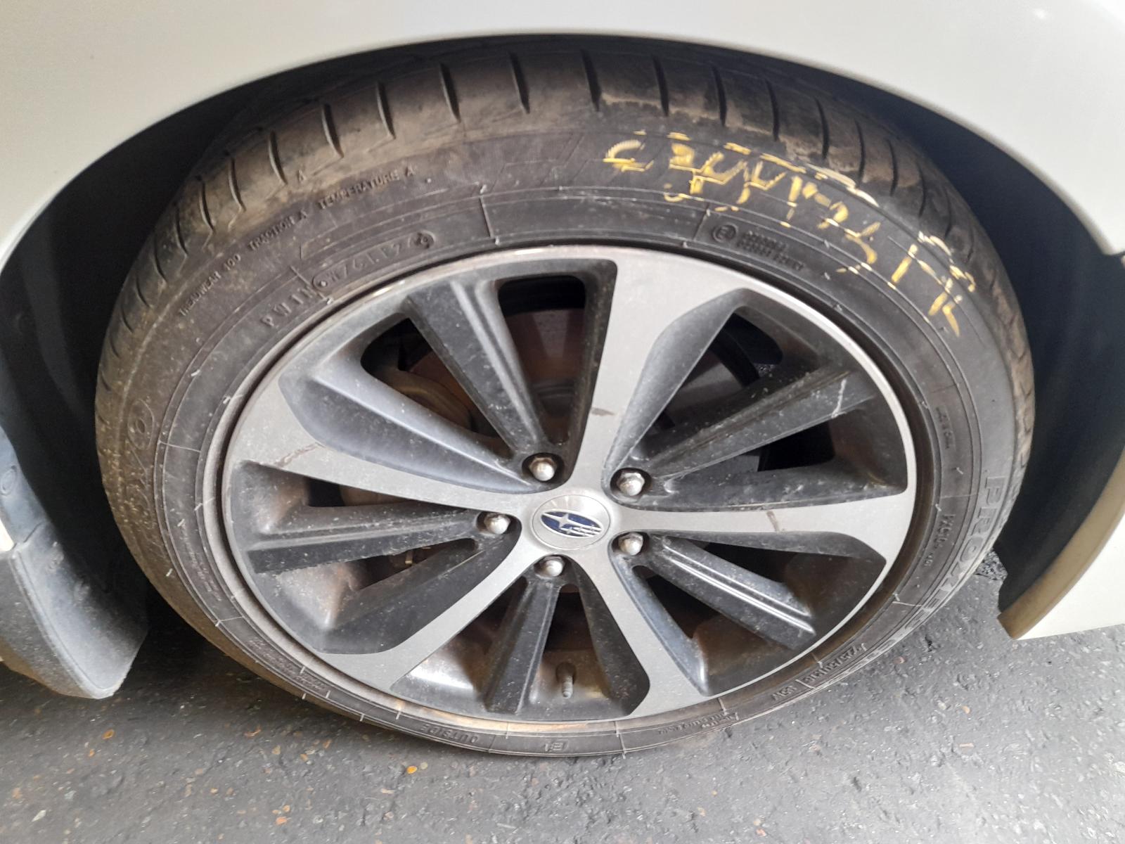 2017 Subaru Liberty Left Taillight View Auto part Left Taillight Subaru Liberty 2017