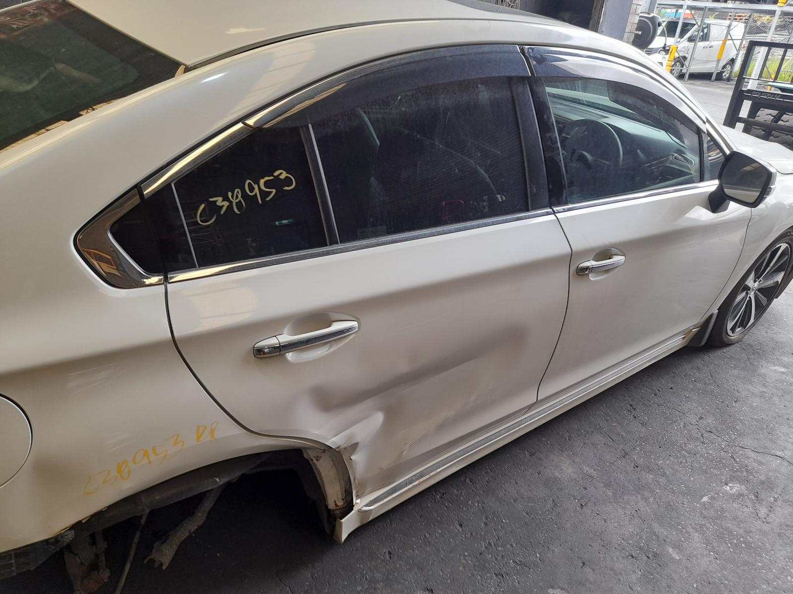 2017 Subaru Liberty Left Taillight View Auto part Left Taillight Subaru Liberty 2017