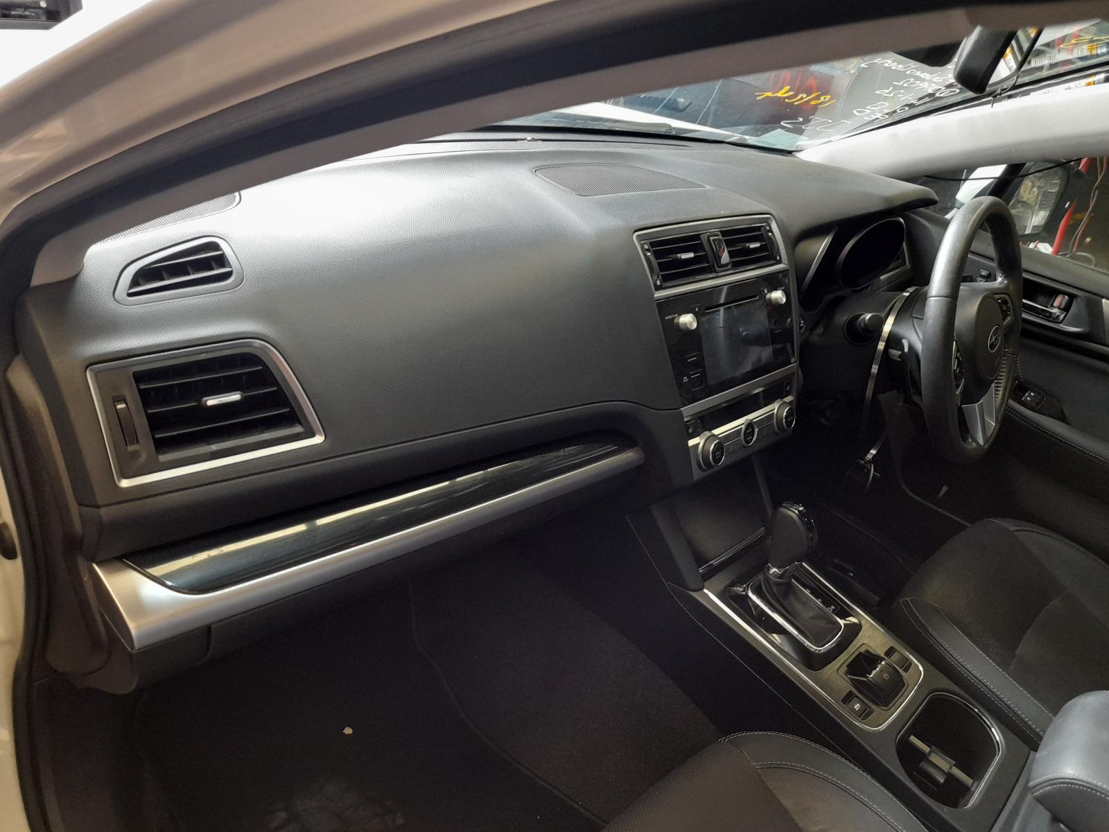 2017 Subaru Liberty Left Taillight View Auto part Left Taillight Subaru Liberty 2017