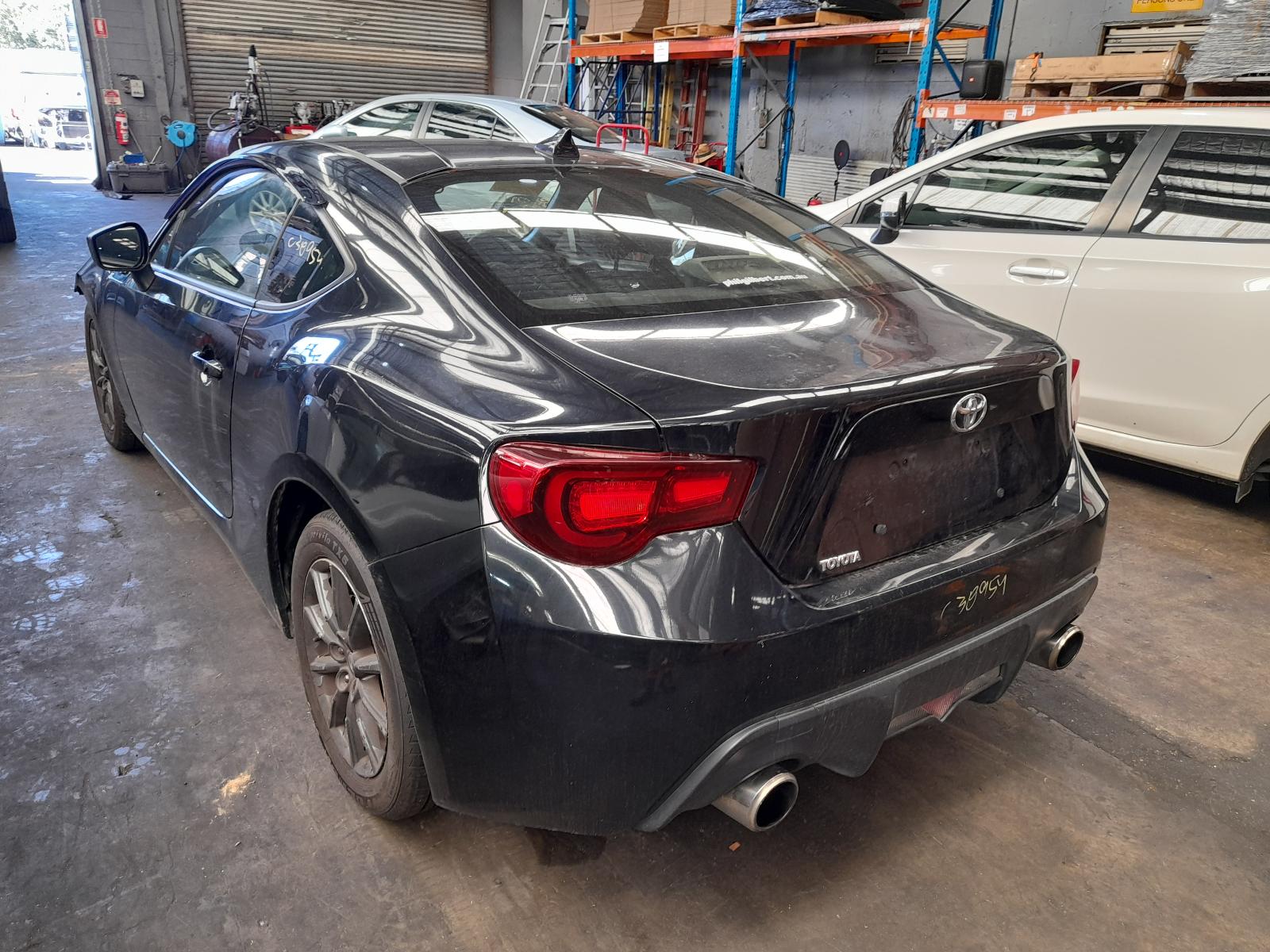 View Auto part Wiper Motor Toyota 86 2013