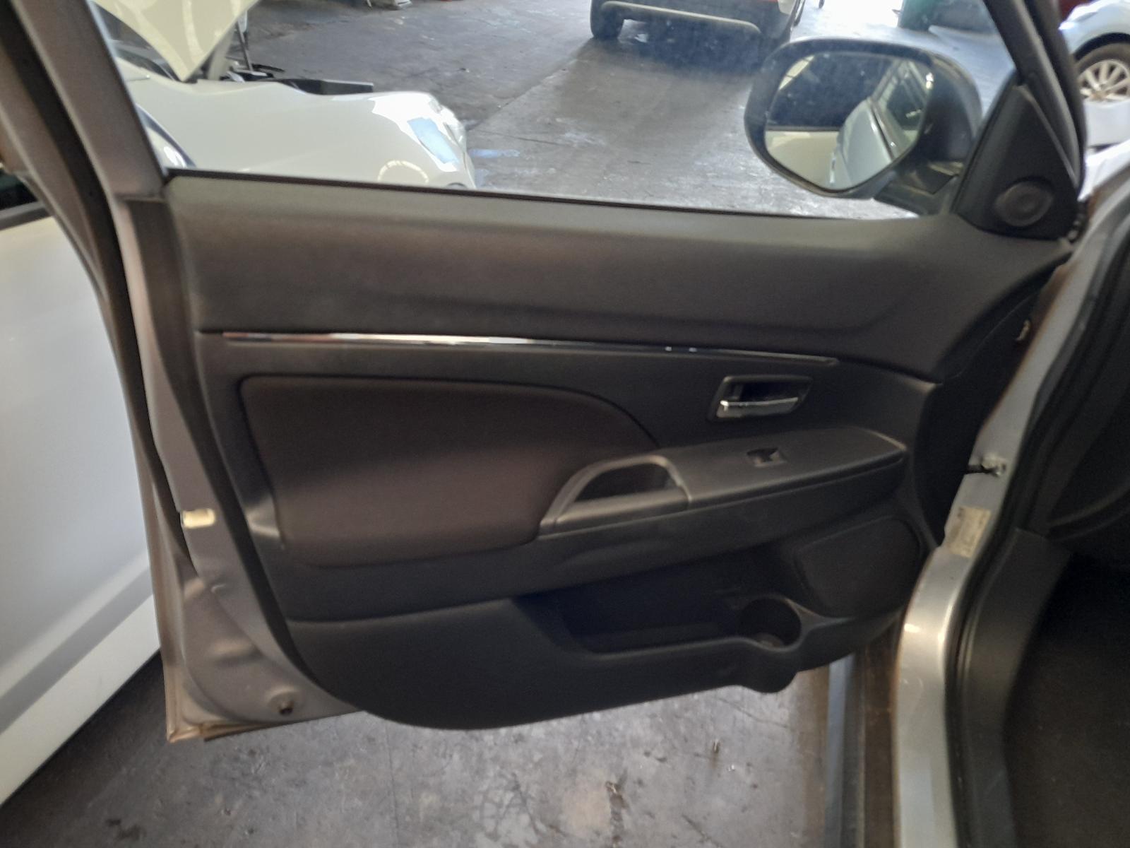 2015 Mitsubishi Asx Left Front Door Window View Auto part Left Front Door Window Mitsubishi Asx 2015