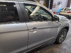 View Auto part Left Front Door Window Mitsubishi Asx 2015