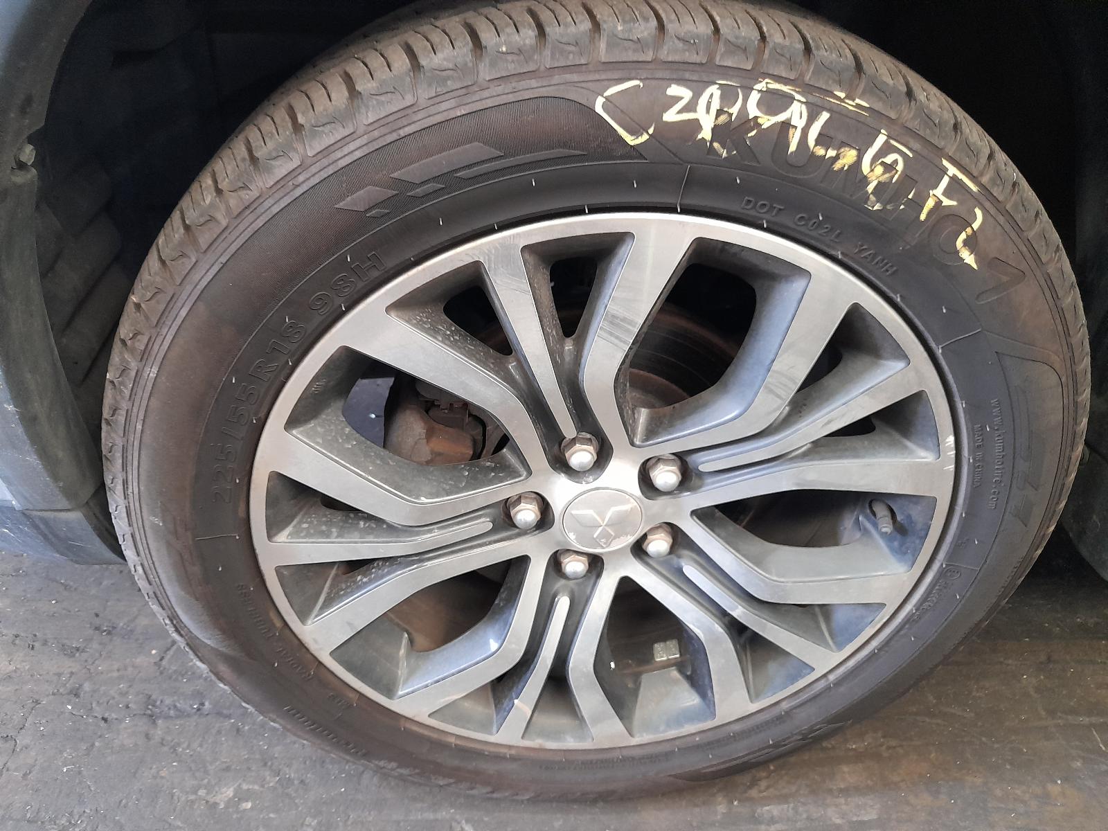 2015 Mitsubishi Asx Left Front Door Window View Auto part Left Front Door Window Mitsubishi Asx 2015