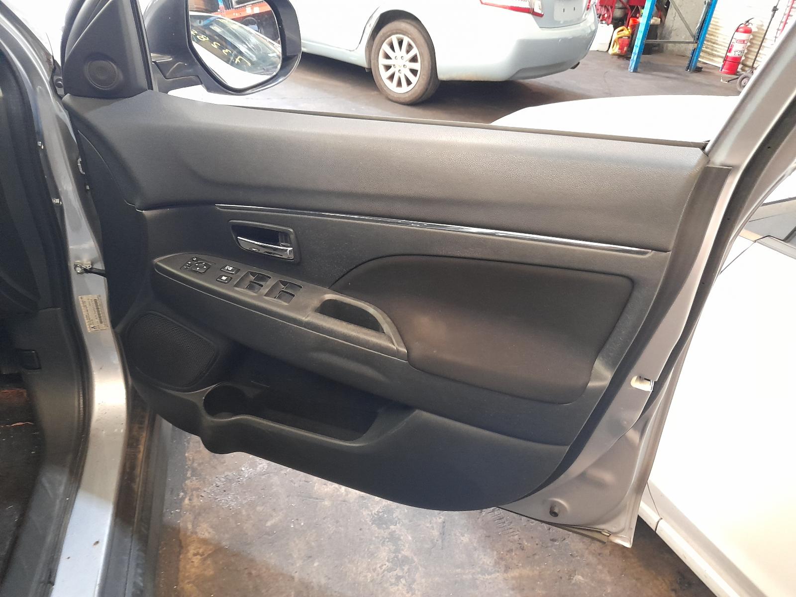 2015 Mitsubishi Asx Left Front Door Window View Auto part Left Front Door Window Mitsubishi Asx 2015