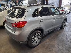 View Auto part Left Front Door Window Mitsubishi Asx 2015
