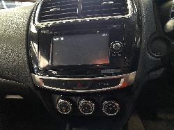 View Auto part Left Front Door Window Mitsubishi Asx 2015