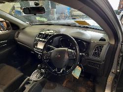 View Auto part Left Front Door Window Mitsubishi Asx 2015