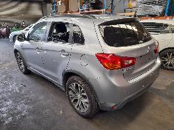 View Auto part Left Front Door Window Mitsubishi Asx 2015