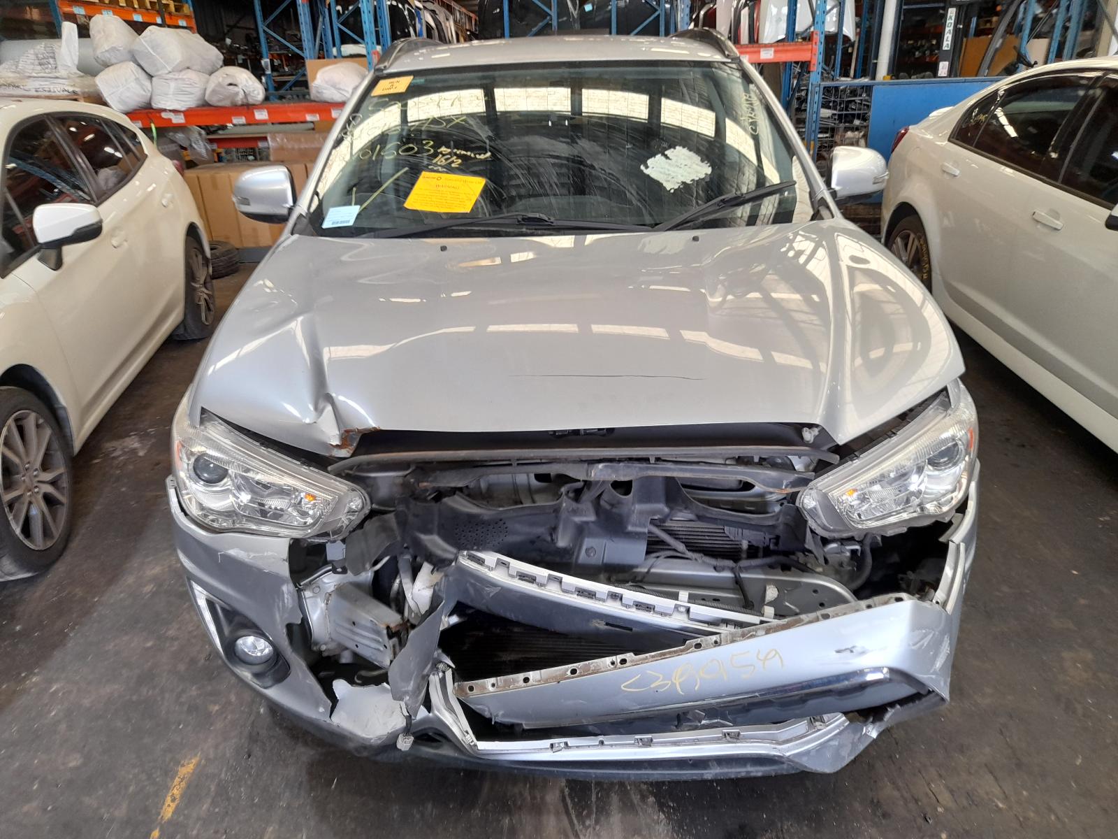 2015 Mitsubishi Asx Left Front Door Window View Auto part Left Front Door Window Mitsubishi Asx 2015