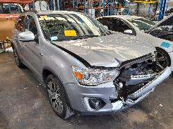 View Auto part Left Front Door Window Mitsubishi Asx 2015