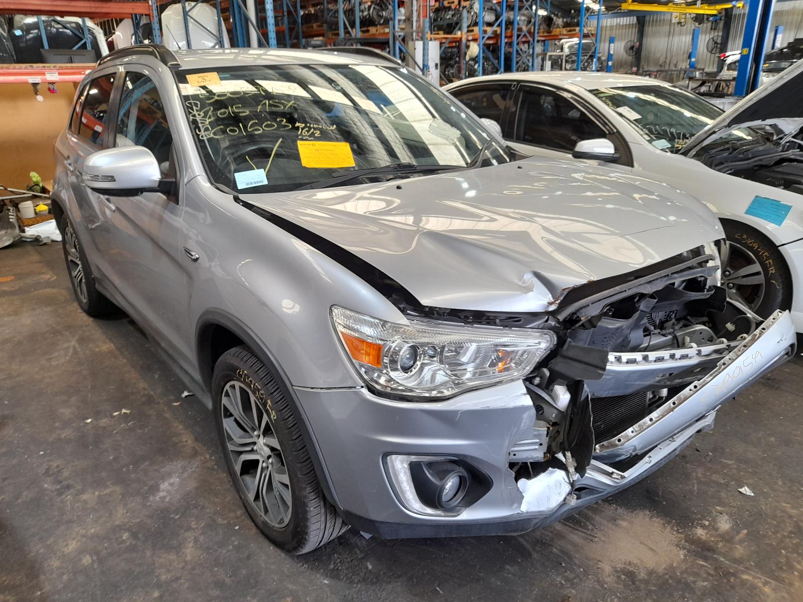 2015 Mitsubishi Asx Left Front Door Window View Auto part Left Front Door Window Mitsubishi Asx 2015