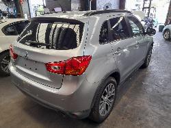 View Auto part Left Front Door Window Mitsubishi Asx 2015