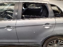 View Auto part Left Front Door Window Mitsubishi Asx 2015