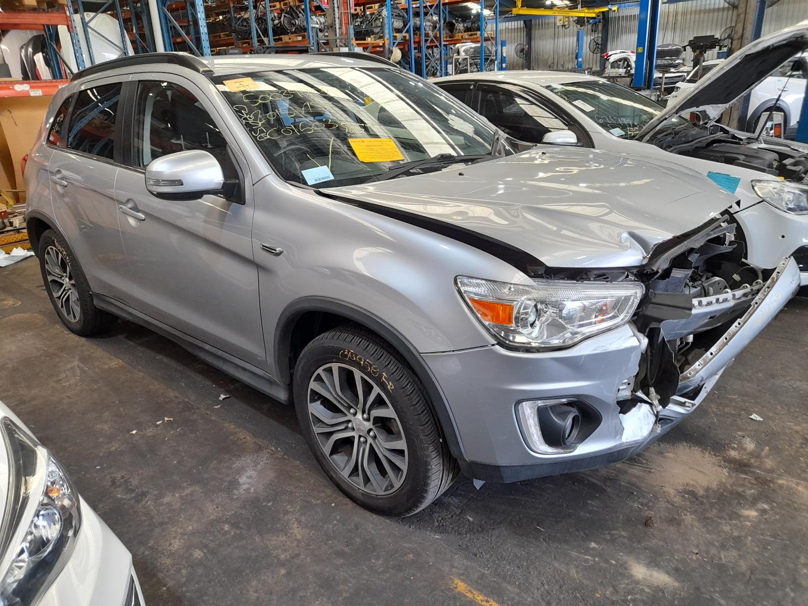 2015 Mitsubishi Asx Left Front Door Window View Auto part Left Front Door Window Mitsubishi Asx 2015