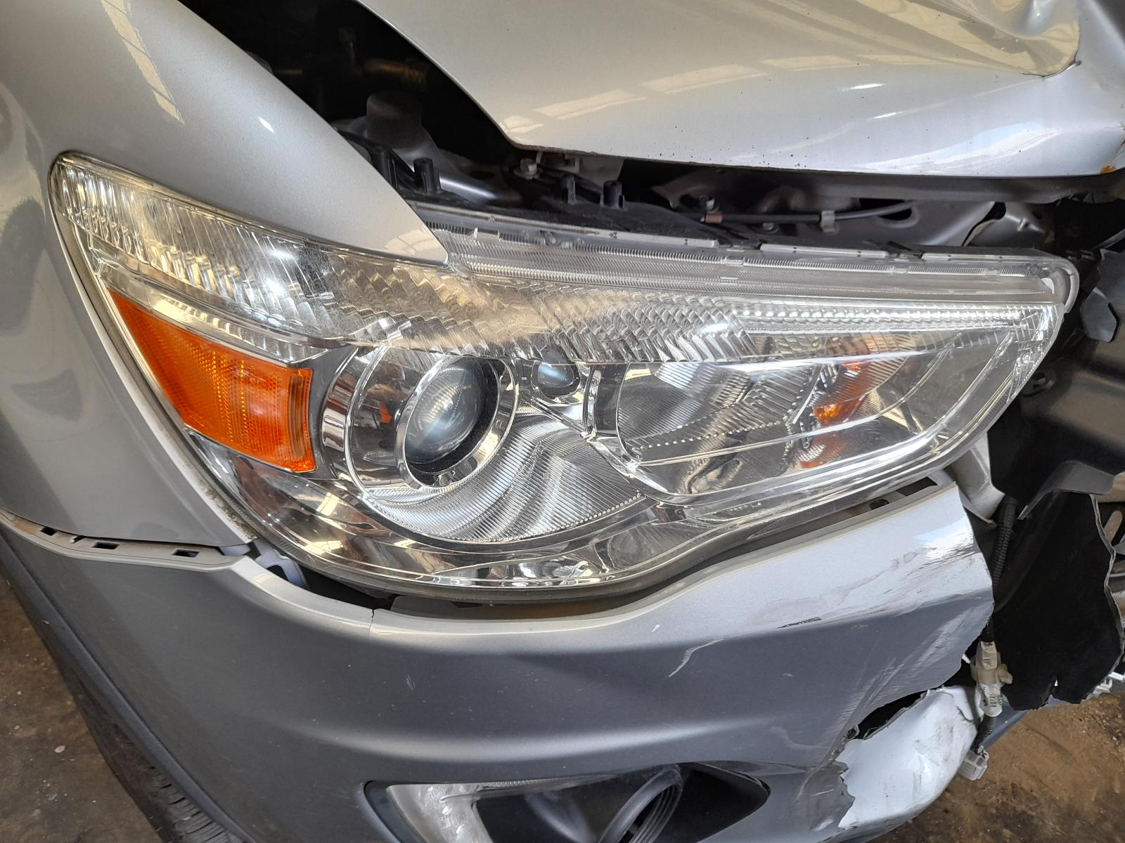 2015 Mitsubishi Asx Left Front Door Window View Auto part Left Front Door Window Mitsubishi Asx 2015