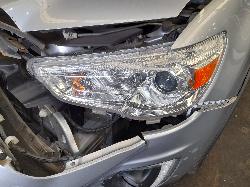 View Auto part Left Front Door Window Mitsubishi Asx 2015