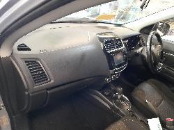 View Auto part Left Front Door Window Mitsubishi Asx 2015
