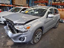 View Auto part Left Front Door Window Mitsubishi Asx 2015