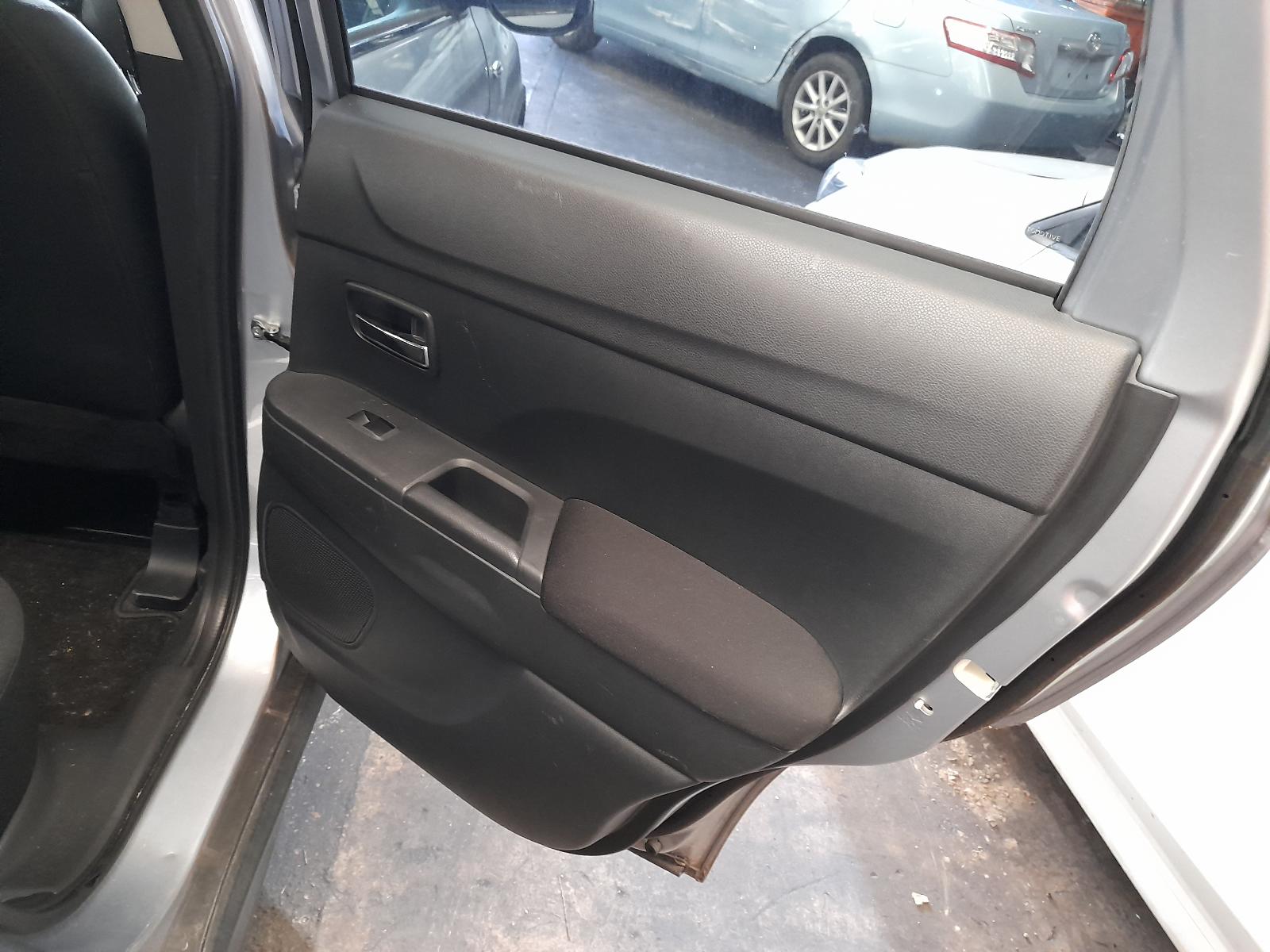 2015 Mitsubishi Asx Left Front Door Window View Auto part Left Front Door Window Mitsubishi Asx 2015