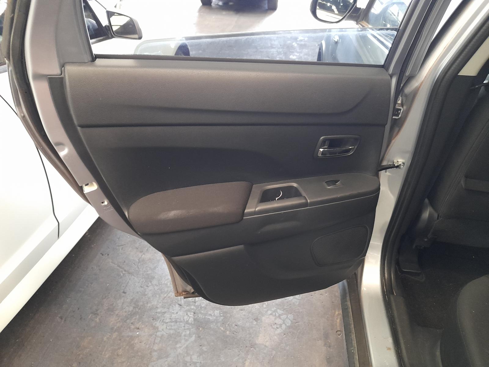 2015 Mitsubishi Asx Left Front Door Window View Auto part Left Front Door Window Mitsubishi Asx 2015