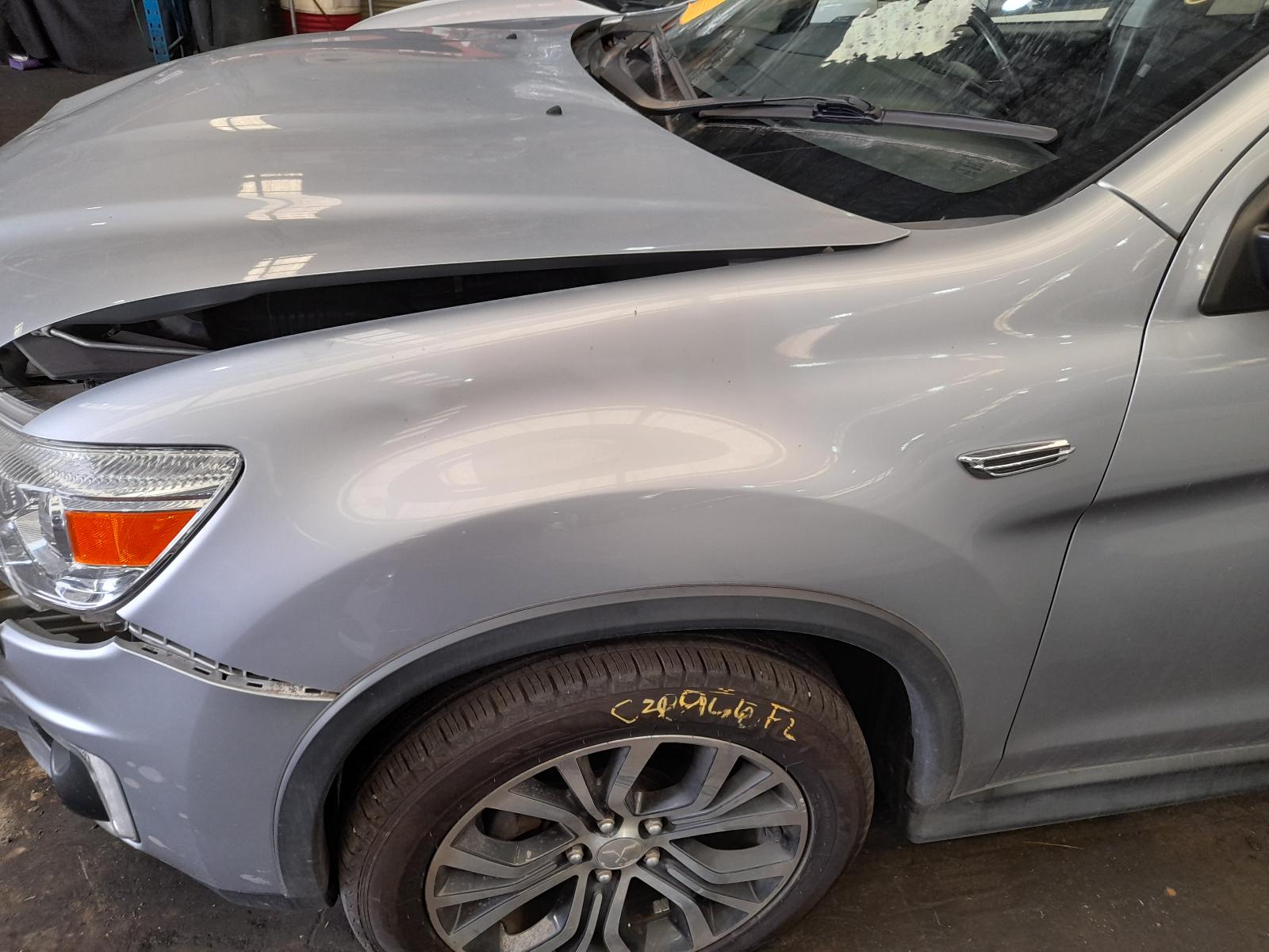 2015 Mitsubishi Asx Left Front Door Window View Auto part Left Front Door Window Mitsubishi Asx 2015