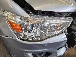 View Auto part Left Front Door Window Mitsubishi Asx 2015